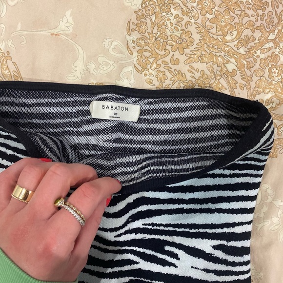 Aritzia Babaton tube top - Picture 3 of 5